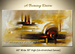 A Burning Desire