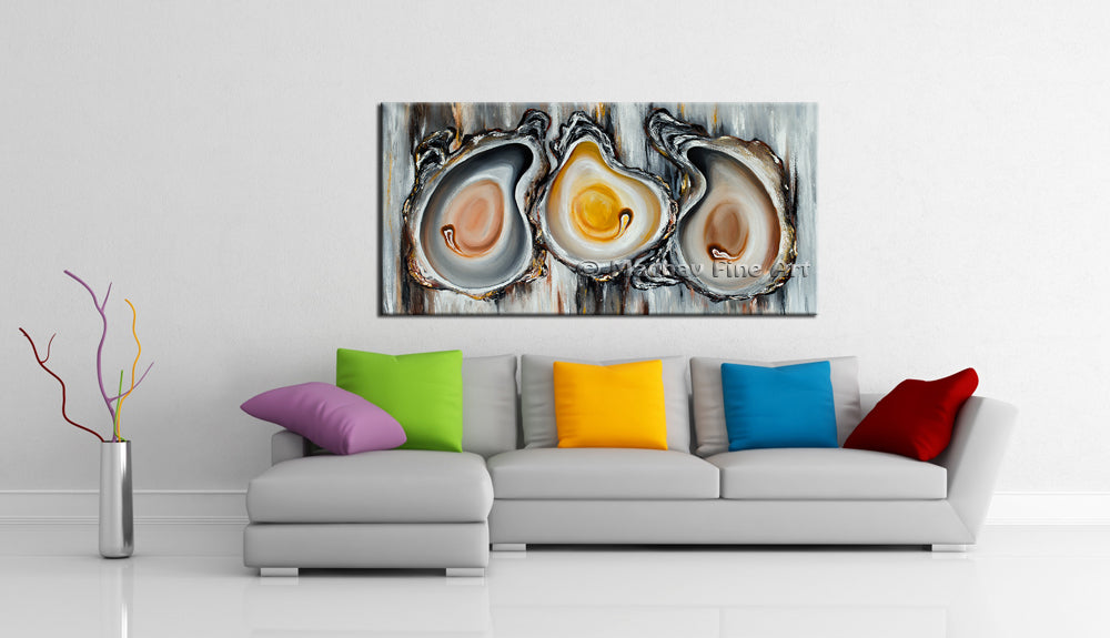 Abstract Oysters