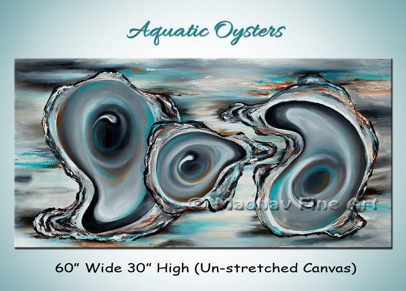 Aquatic Oysters
