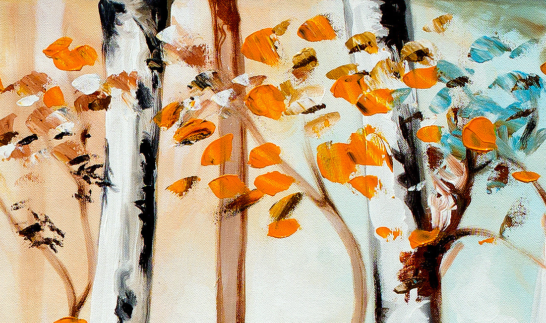 Birch Forest 11
