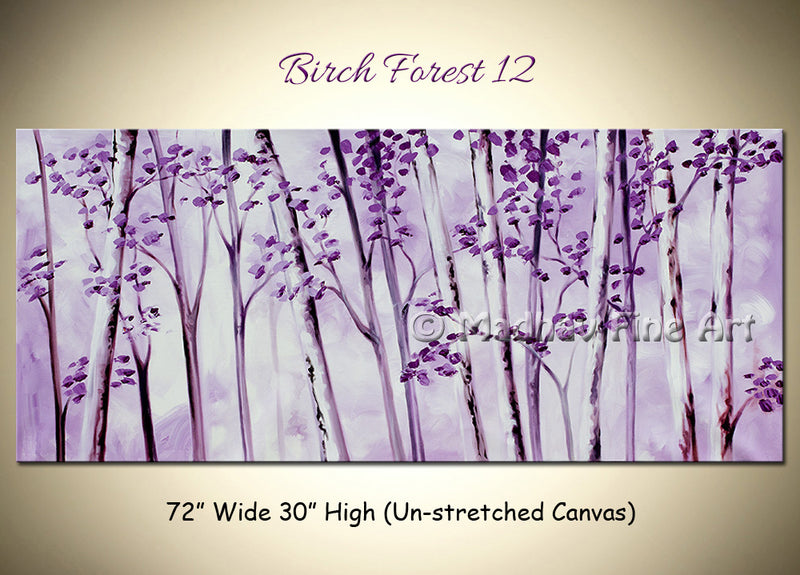 Birch Forest 12