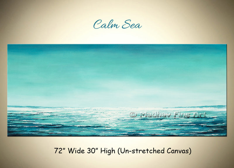 Calm Sea