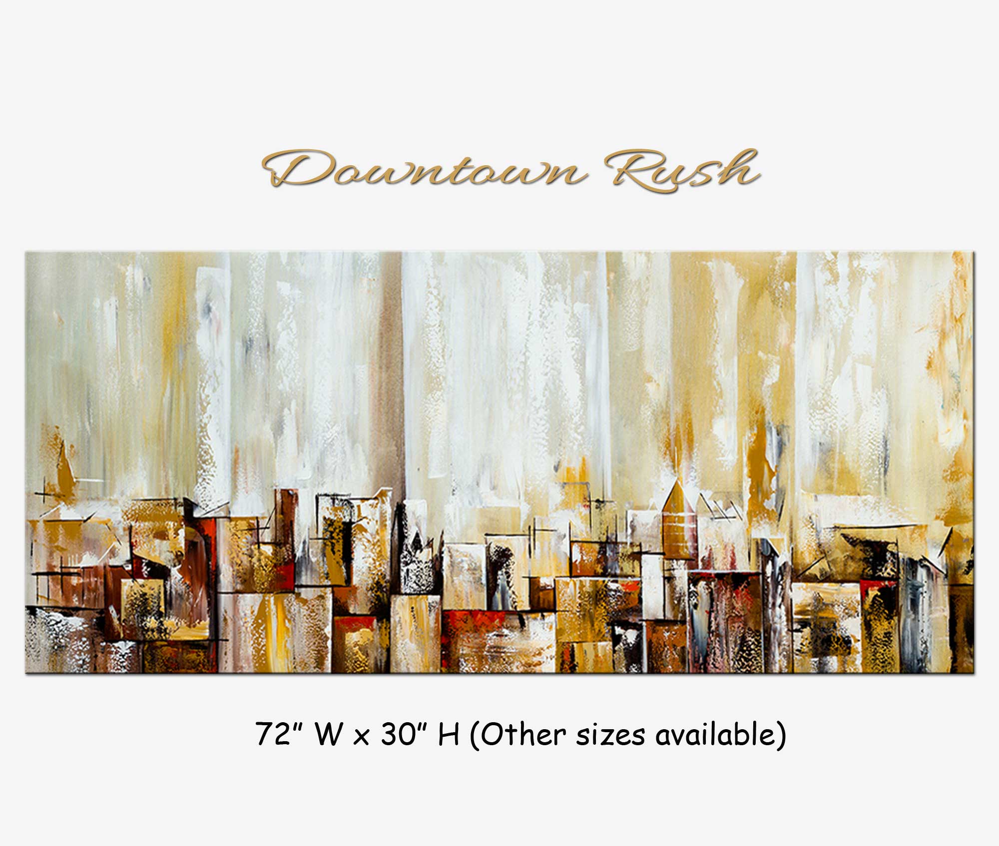 Downtown Rush