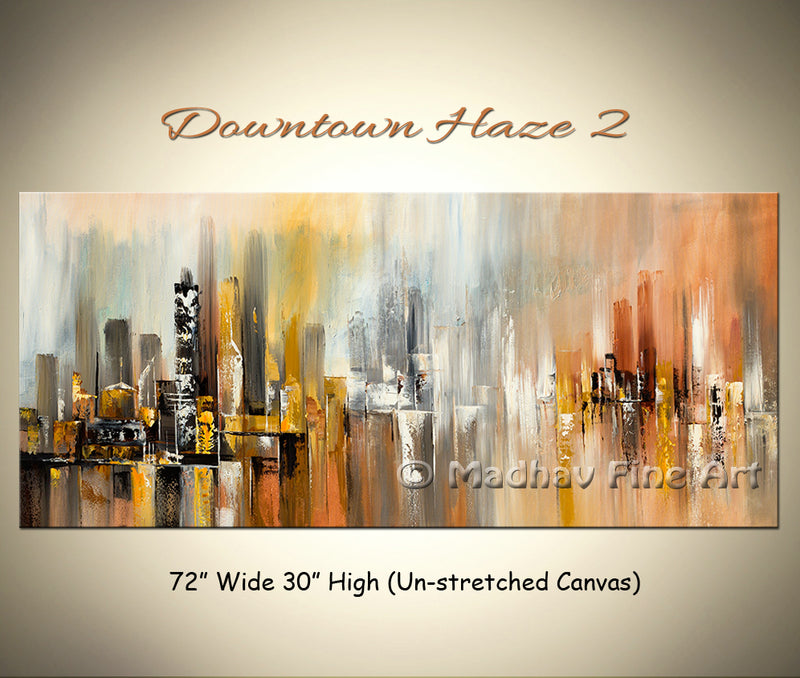 Downtown Haze 2