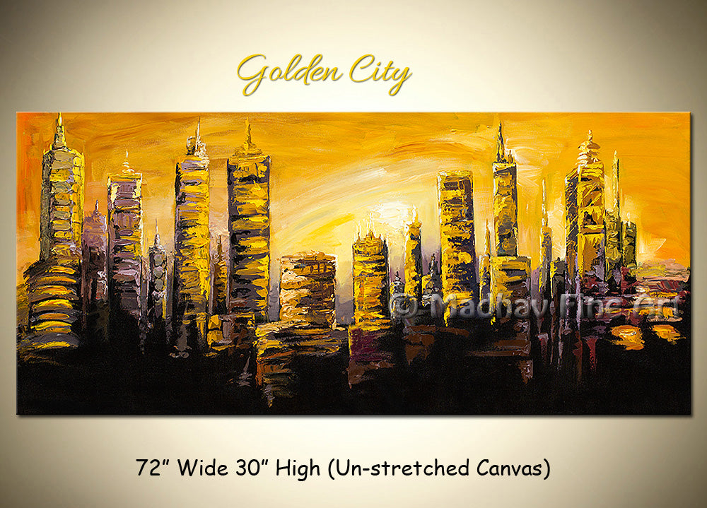 Golden City
