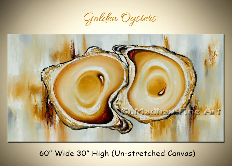 Golden Oysters