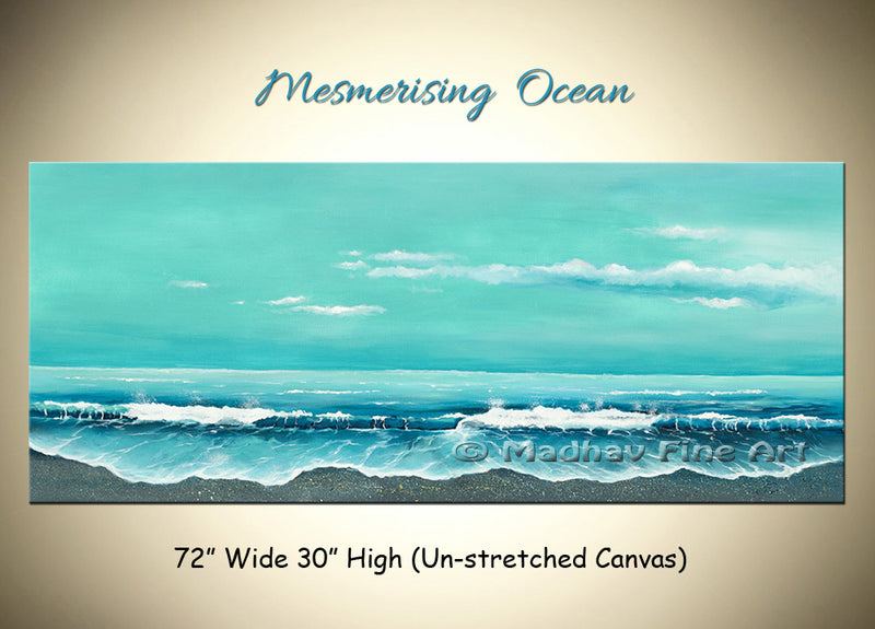 Mesmerising Ocean