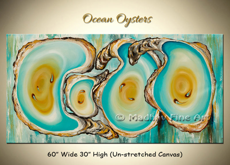 Ocean Oysters