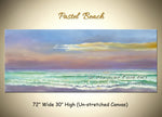 Pastel Beach