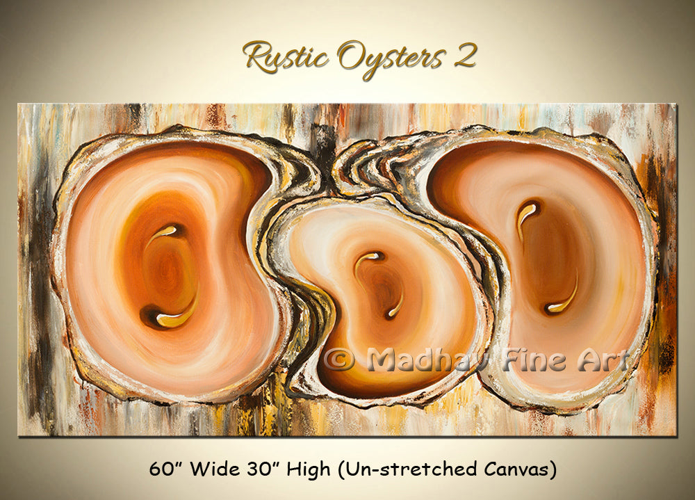 Rustic Oysters 2