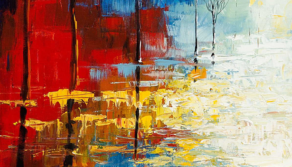 Street Lights in the Afternoon 2