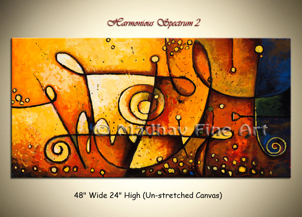 Harmonious Spectrum 2