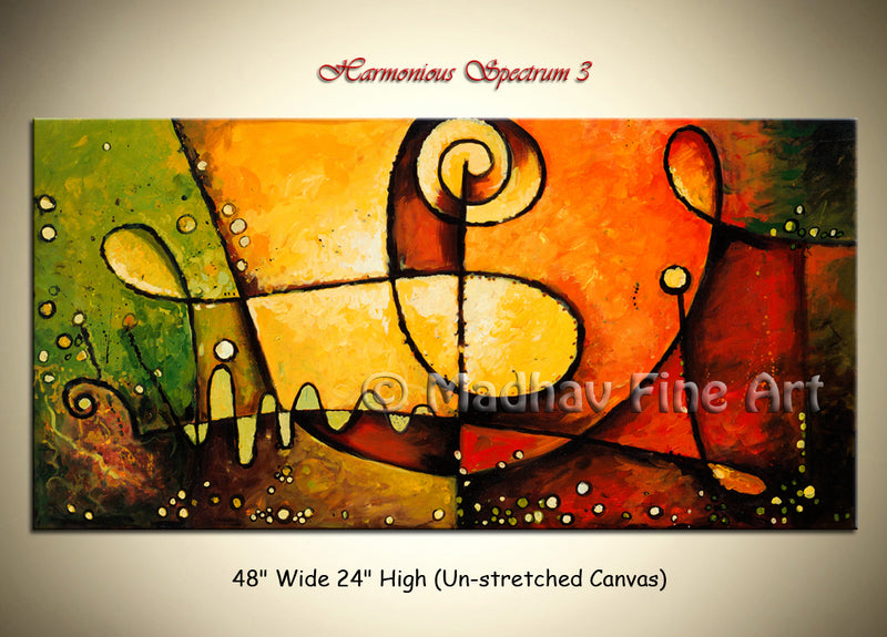 Harmonious Spectrum 3