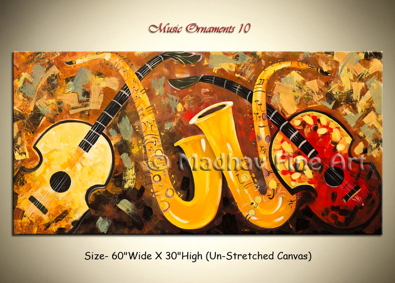 Music Ornaments 10