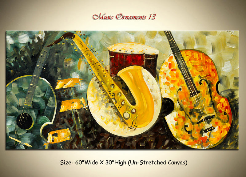 Music Ornaments 13