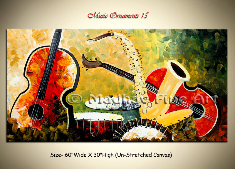 Music Ornaments 15
