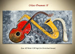 Music Ornaments 18