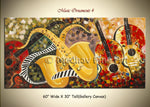 Music Ornaments 4