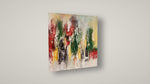 Bloom in Motion – Multicolour Abstract Painting