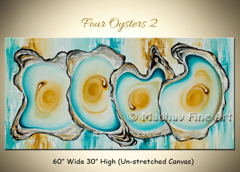 Four Oysters 2