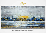 Hope - Abstract art category - main display image - grey