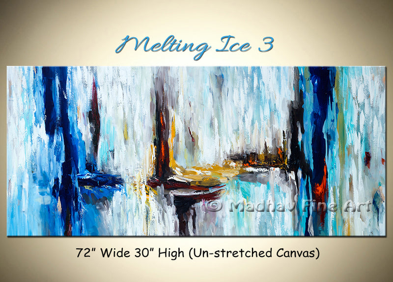 Melting Ice 3