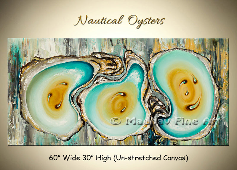 Nautical Oysters