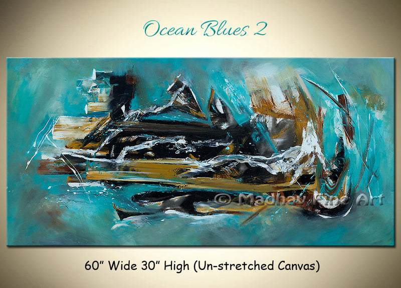 Ocean Blues 2