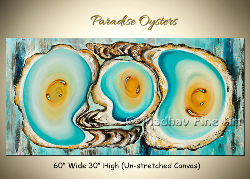 Paradise Oysters